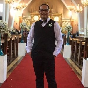 Meet your Posher, Richard